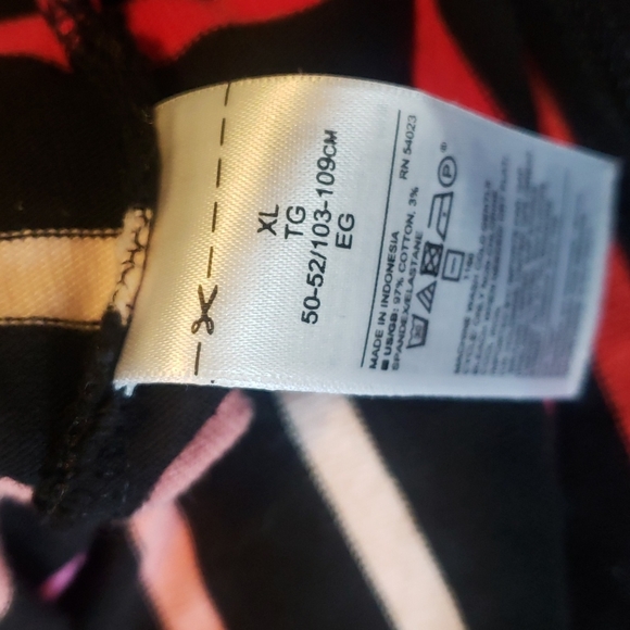 Banana Republic Long Sleeve Marine Stripe top - XL - Picture 5 of 6